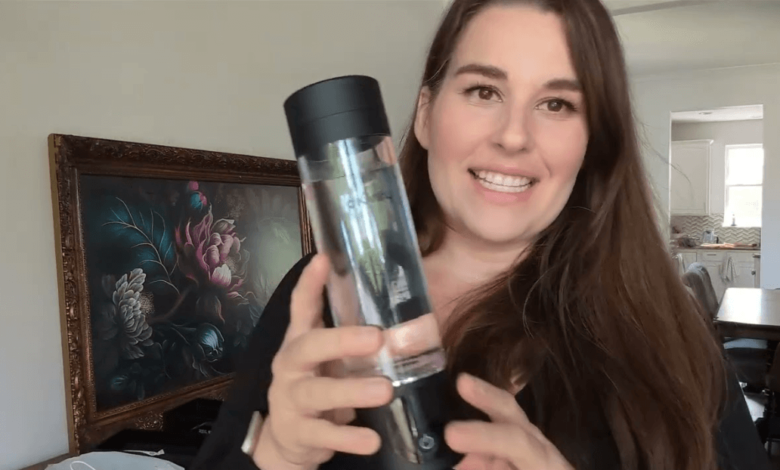Stay Energized On-the-Go: The H2Nano Hydrogen Water Bottle for Active Lifestyles
