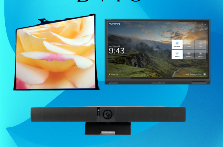 Why Dubai’s Smart Offices Choose Evig for Connected, One-Touch AV Control