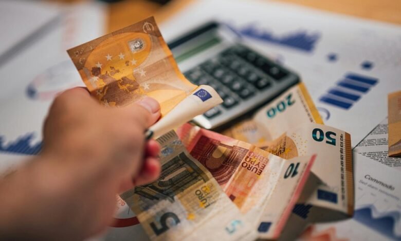 judicial fees calculation process