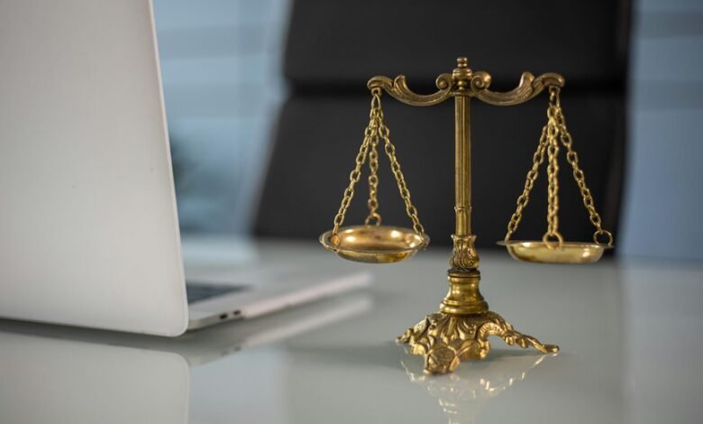 legal concepts and applications