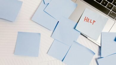 business help desk contact