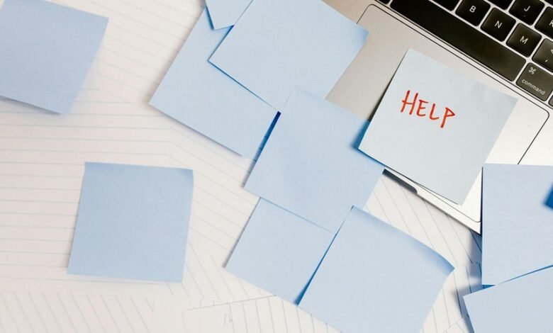 business help desk contact