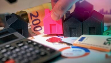 real estate and stocks comparison