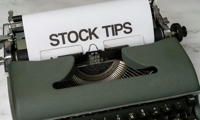 tech stocks investment tips