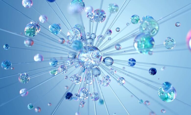 distributed node performance metrics