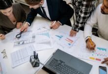 business growth and analysis