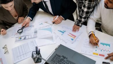 business growth and analysis