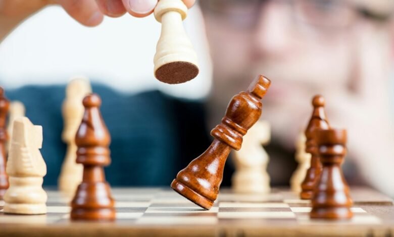 competitive intelligence analysis report