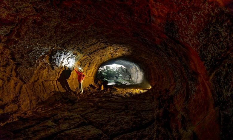 anglehozary cave exploration alerts