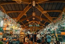 radiant edge market beam