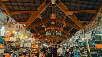 radiant edge market beam