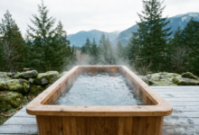 cold plunge