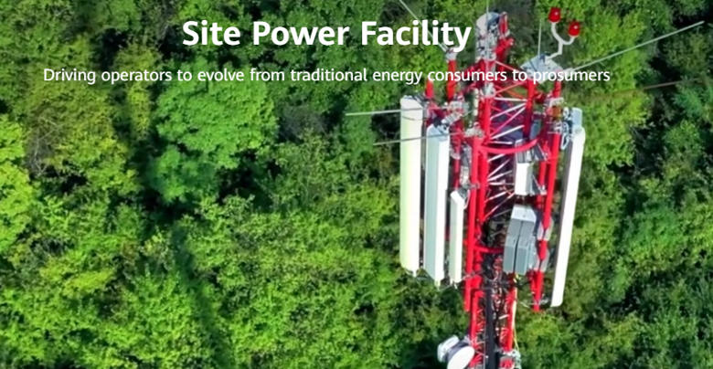 Driving Carbon Neutrality in Global Telecom Infrastructure